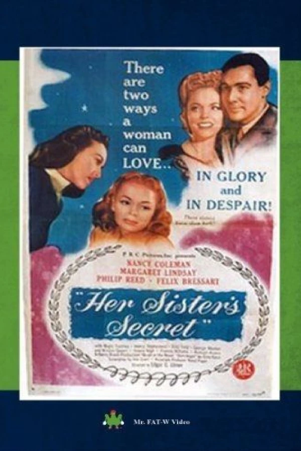 Her Sister's Secret Plakat