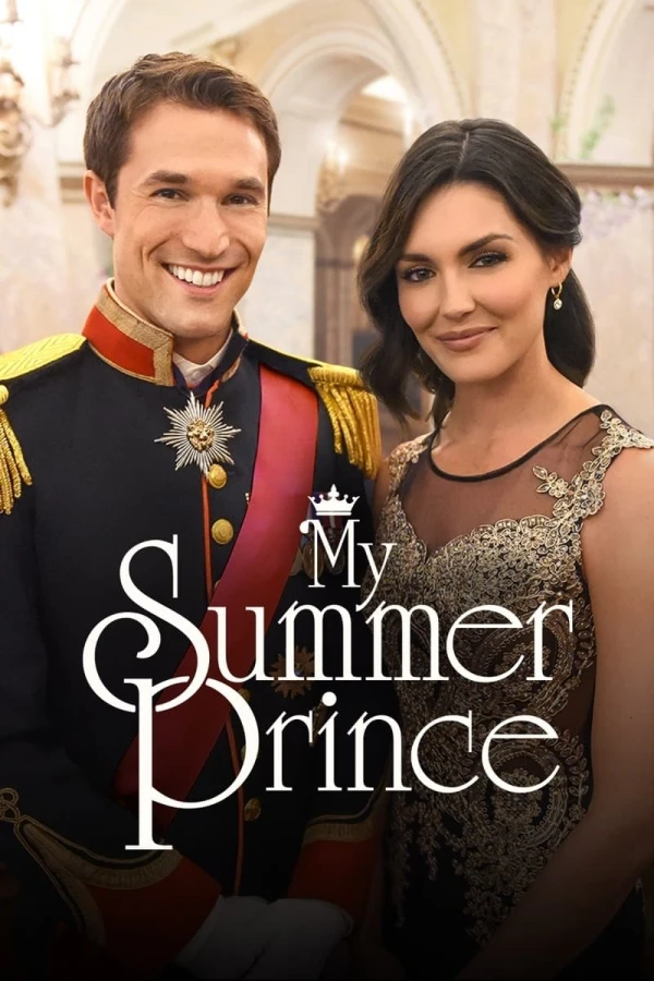 My Summer Prince Plakat