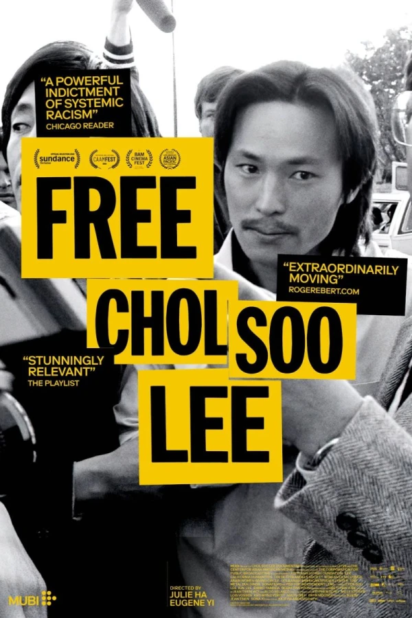 Free Chol Soo Lee Plakat