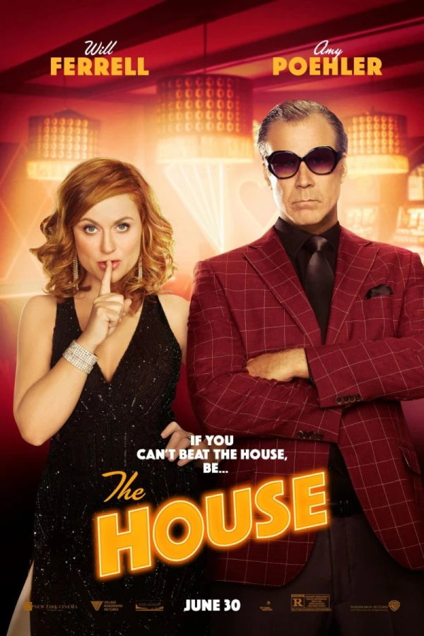 The House Plakat