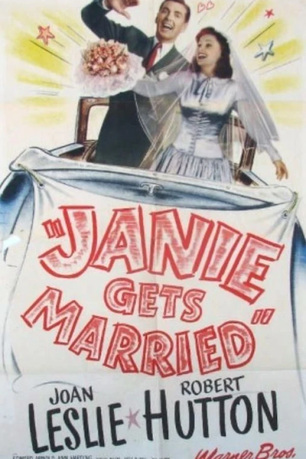 Janie Gets Married Plakat