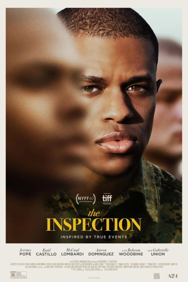 The Inspection Plakat