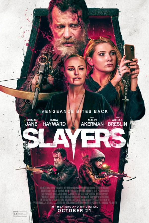 Slayers Plakat