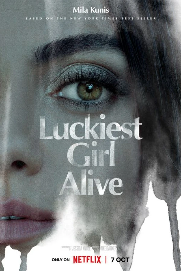 Luckiest Girl Alive Plakat