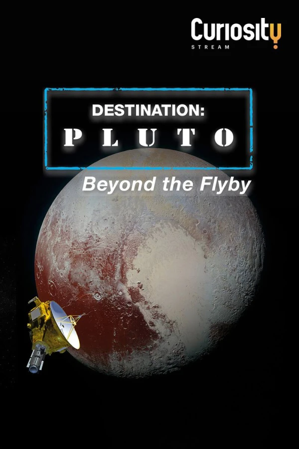 Destination: Pluto Beyond the Flyby Plakat