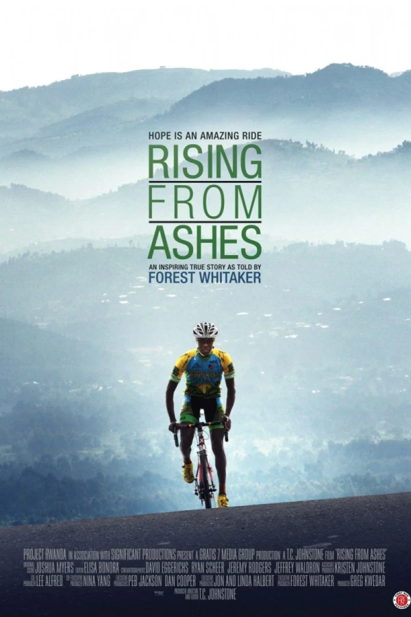 Rising from Ashes Plakat