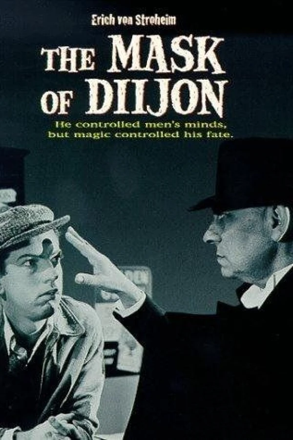 The Mask of Diijon Plakat