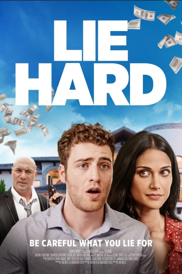 Lie Hard Plakat