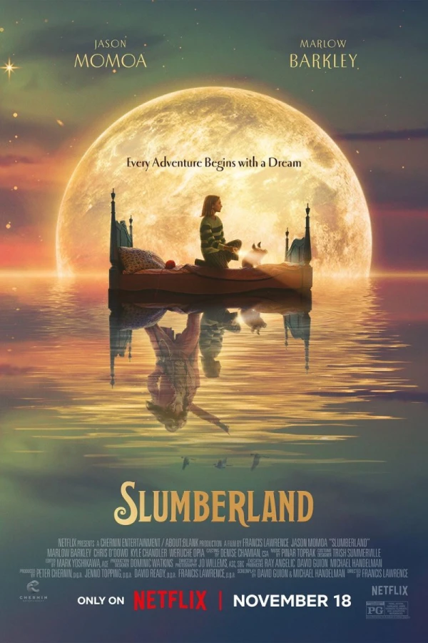 Slumberland Plakat