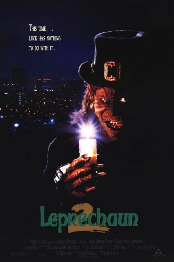 Leprechaun 2 Plakat