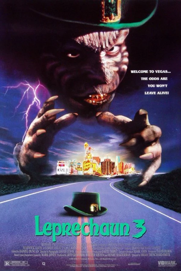 Leprechaun 3 Plakat