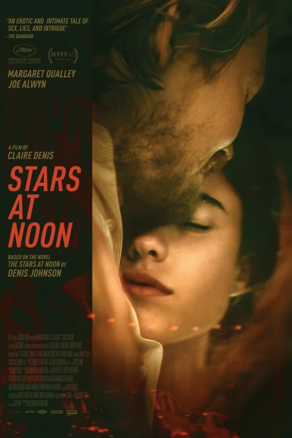 Stars at Noon Plakat