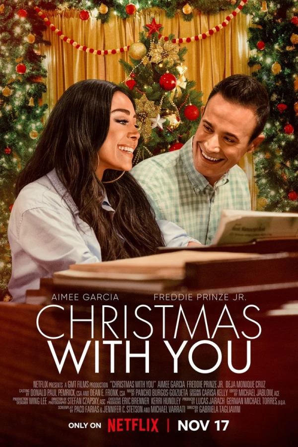 Christmas with You Plakat