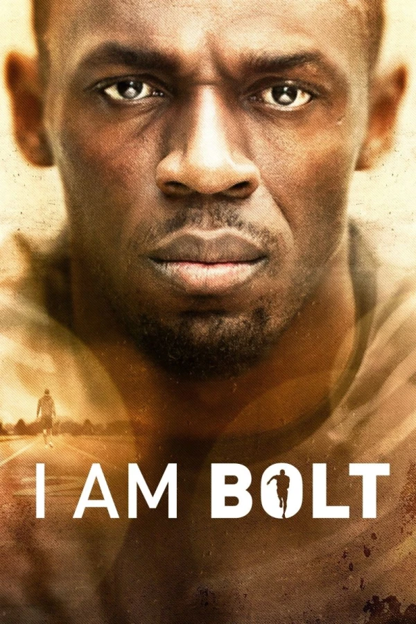 I Am Bolt Plakat