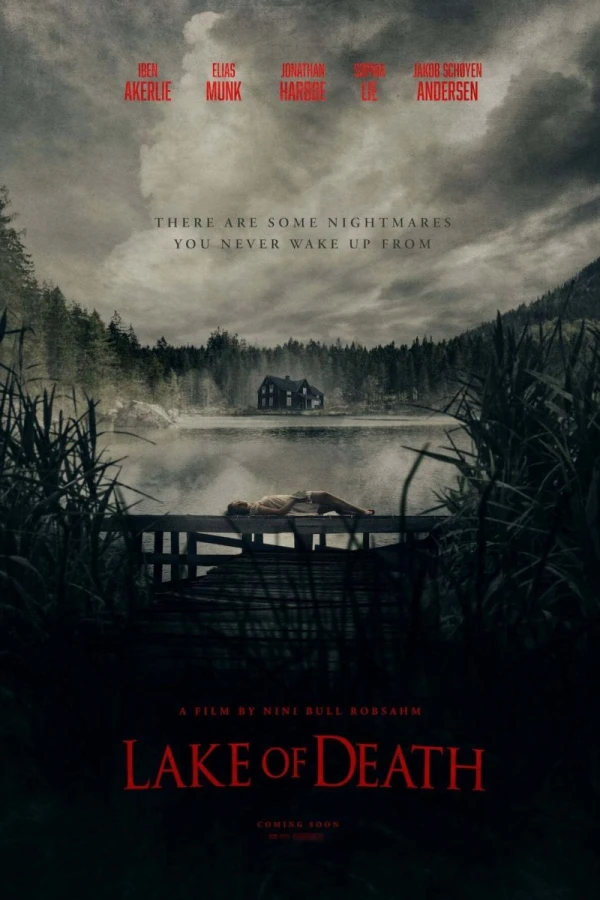 Lake of Death Plakat