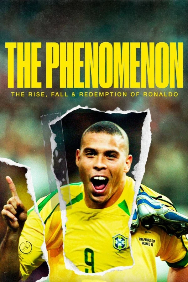 The Phenomenon Plakat