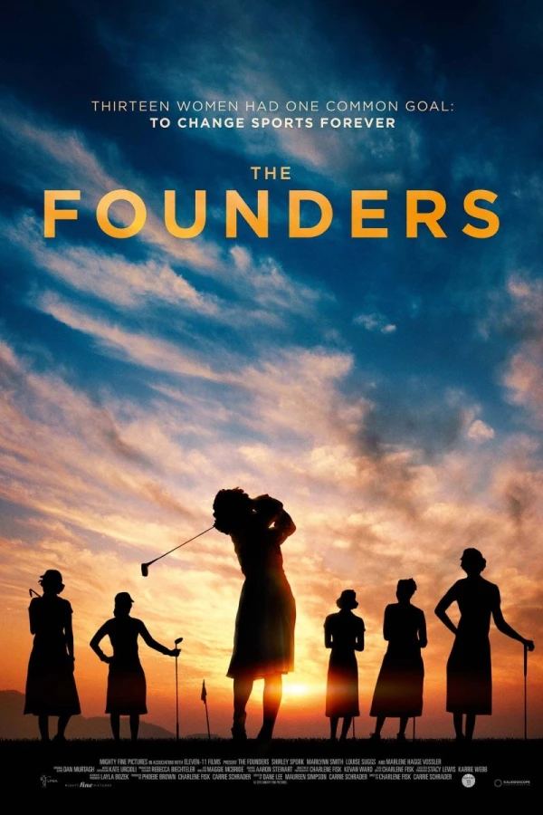 The Founders Plakat