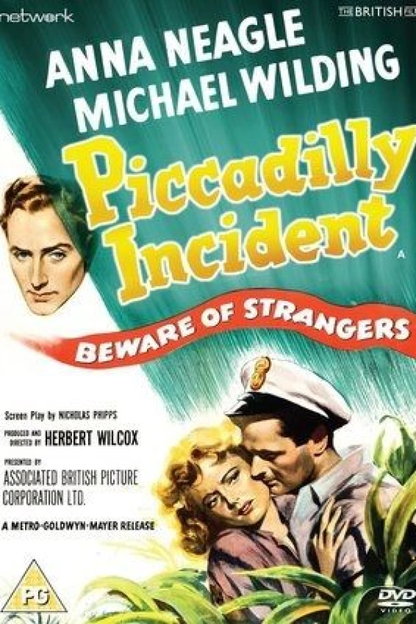 Piccadilly Incident Plakat