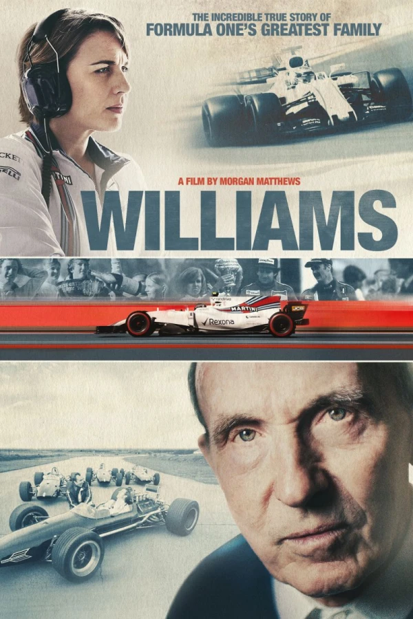 Williams Plakat