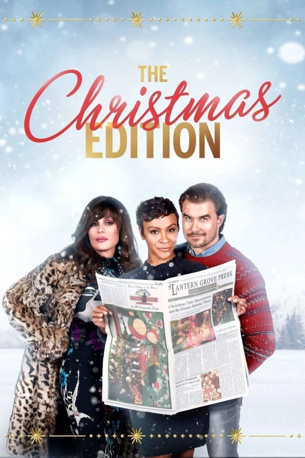 The Christmas Edition Plakat