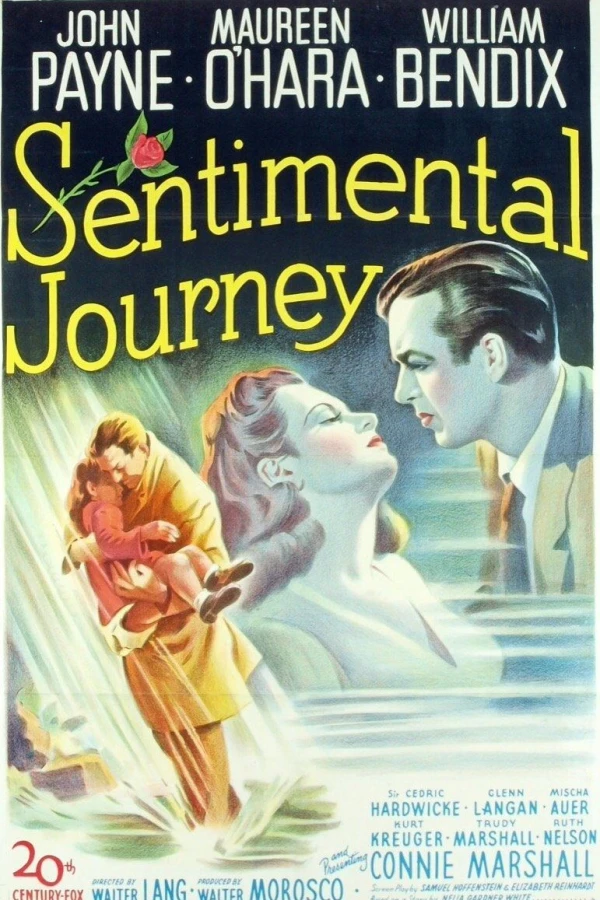 Sentimental Journey Plakat