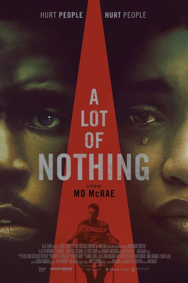 A Lot of Nothing Plakat