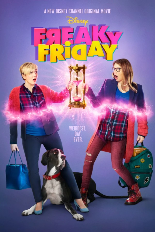 Freaky Friday Plakat