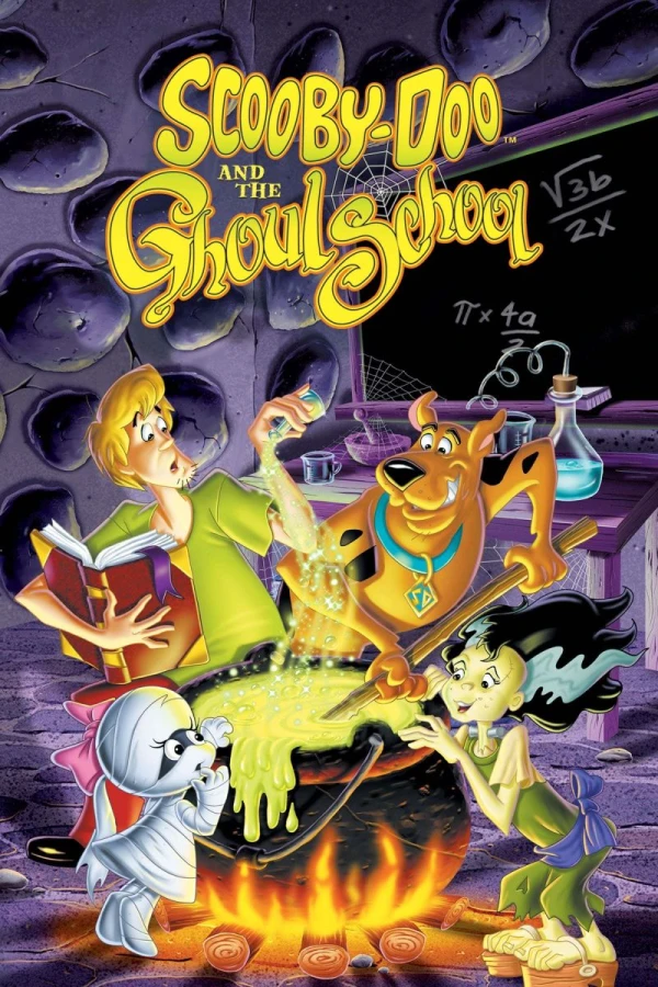 Scooby-Doo and the Ghoul School Plakat