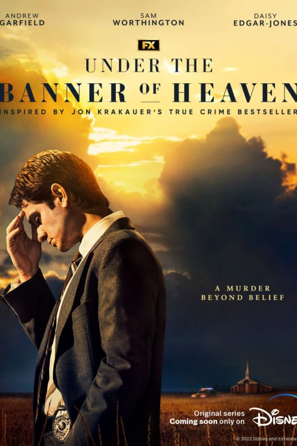 Under the Banner of Heaven Plakat