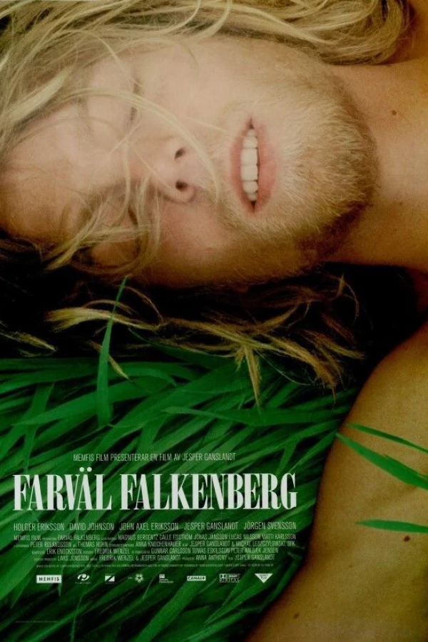 Farväl Falkenberg Plakat