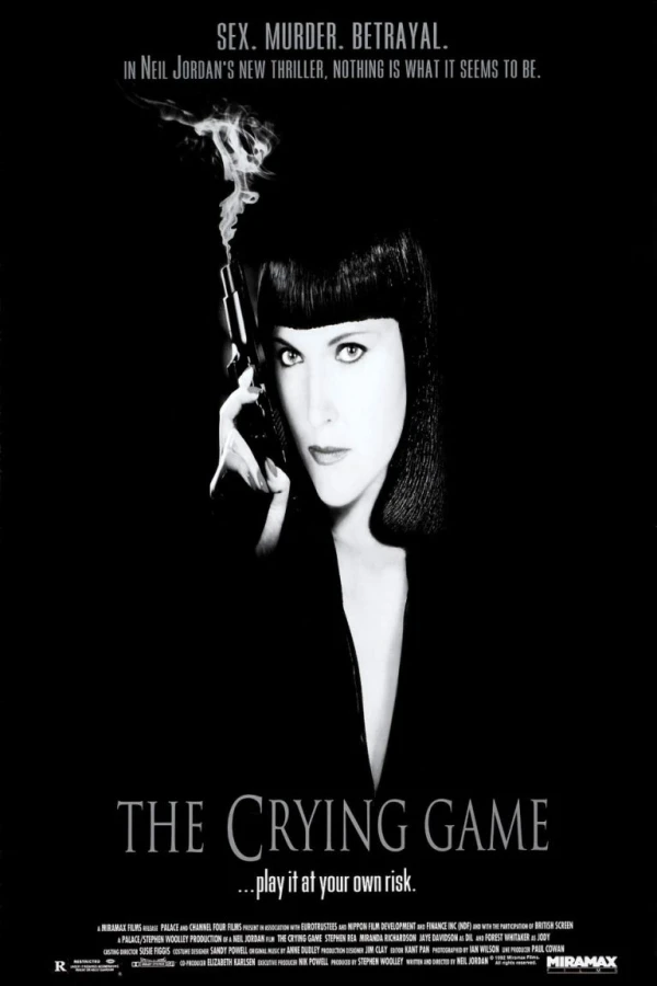 The Crying Game Plakat