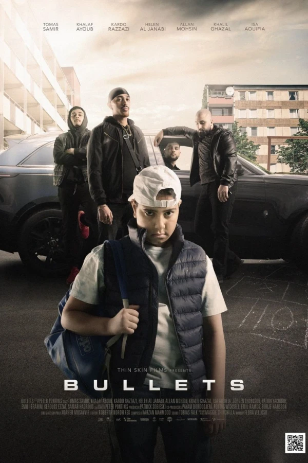 Bullets Plakat