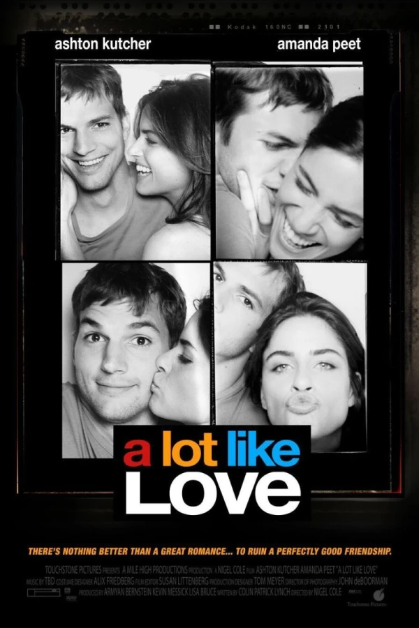 A Lot Like Love Plakat