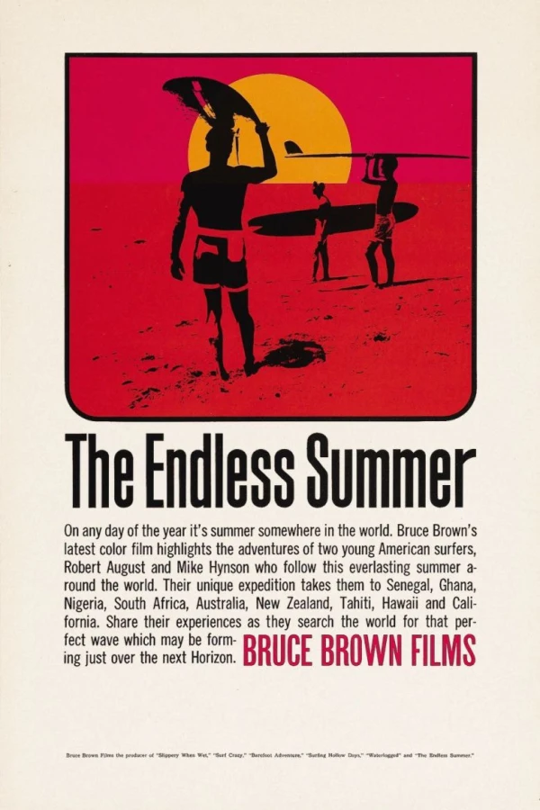 The Endless Summer Plakat