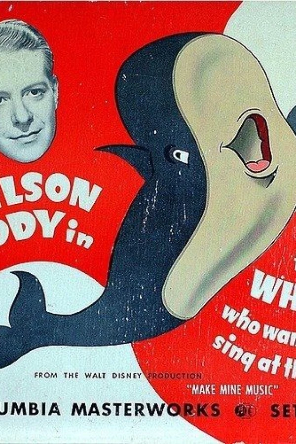 The Whale Who Wanted to Sing at the Met Plakat