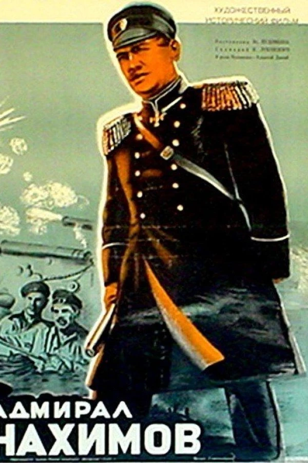 Admiral Nakhimov Plakat