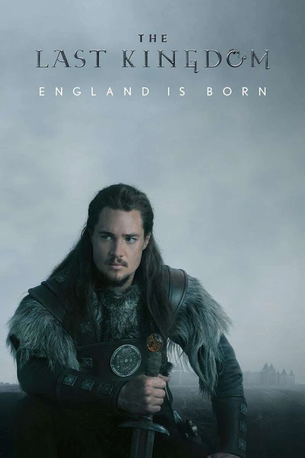 The Last Kingdom Plakat