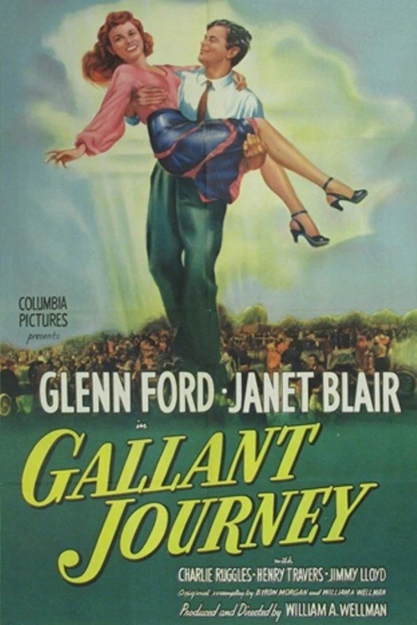 Gallant Journey Plakat