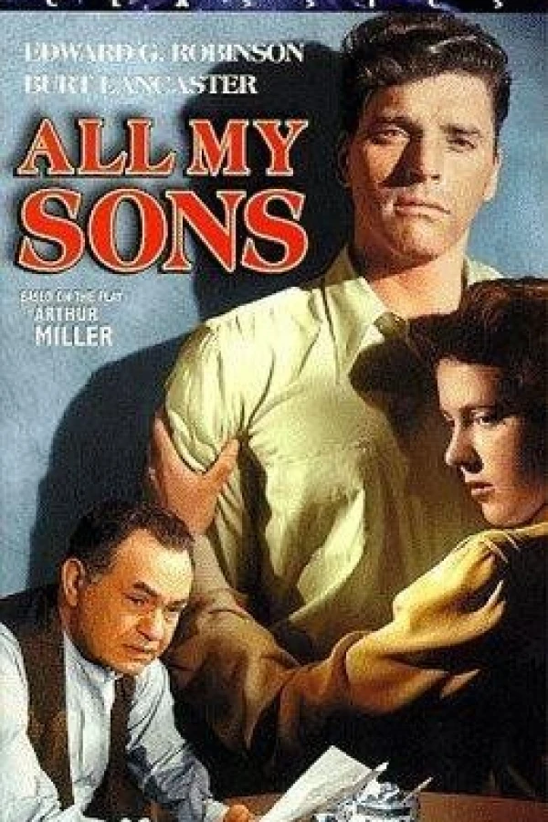 All My Sons Plakat