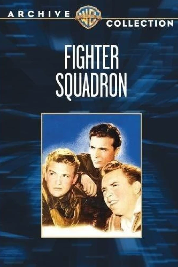 Fighter Squadron Plakat