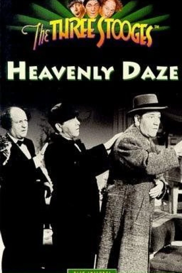 Heavenly Daze Plakat