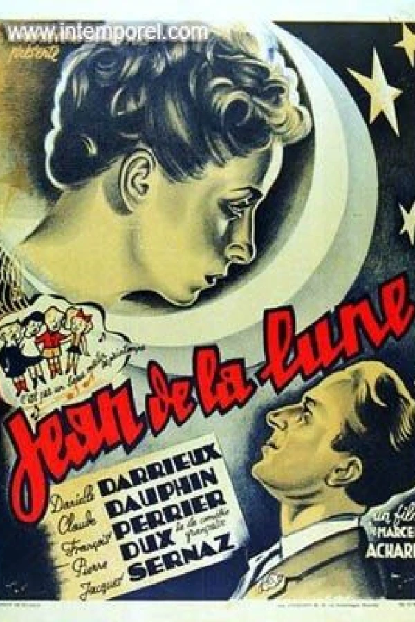 Jean de la Lune Plakat