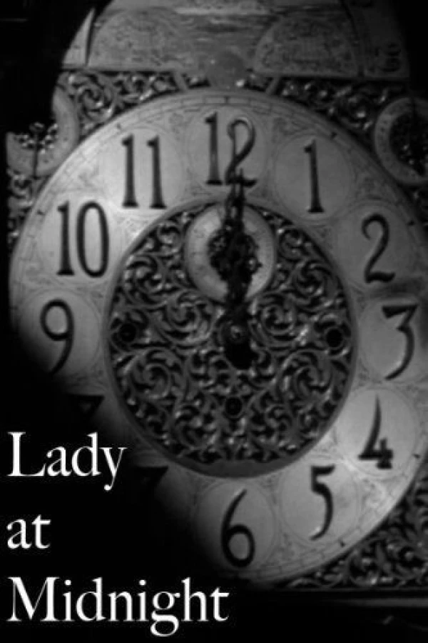 Lady at Midnight Plakat