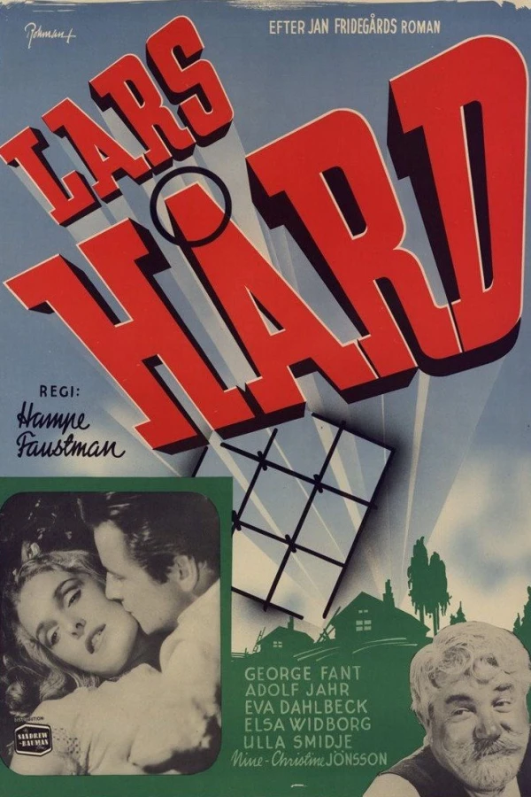 Lars Hård Plakat