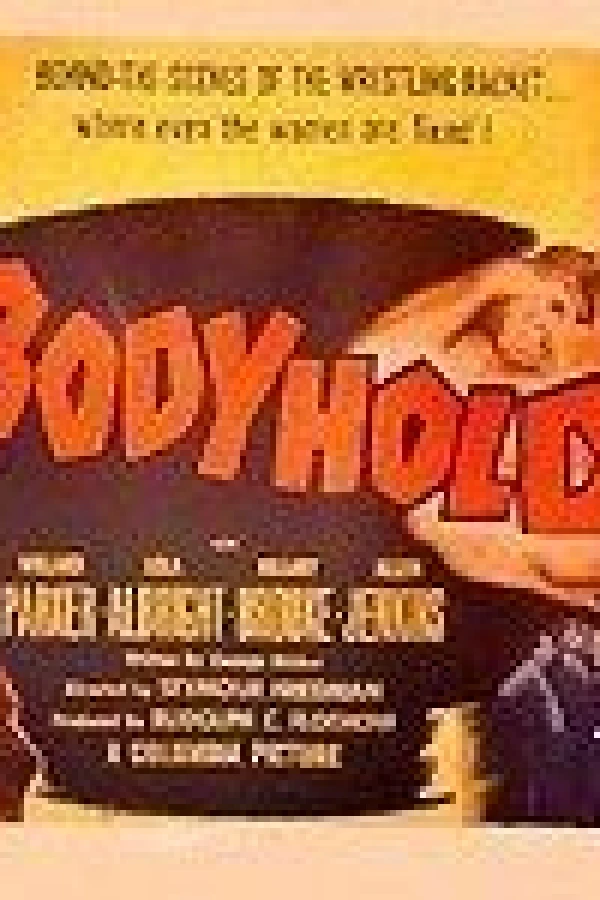 Bodyhold Plakat