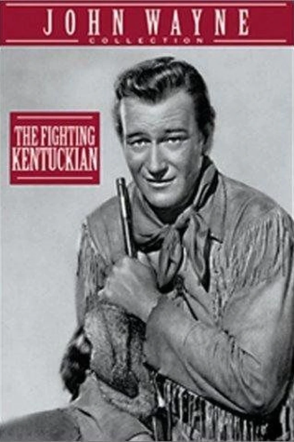 The Fighting Kentuckian Plakat