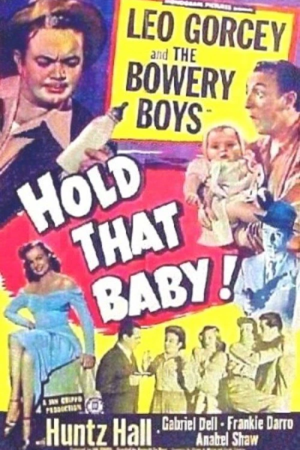 Hold That Baby! Plakat