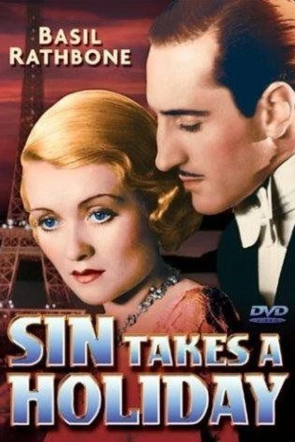 Sin Takes a Holiday Plakat