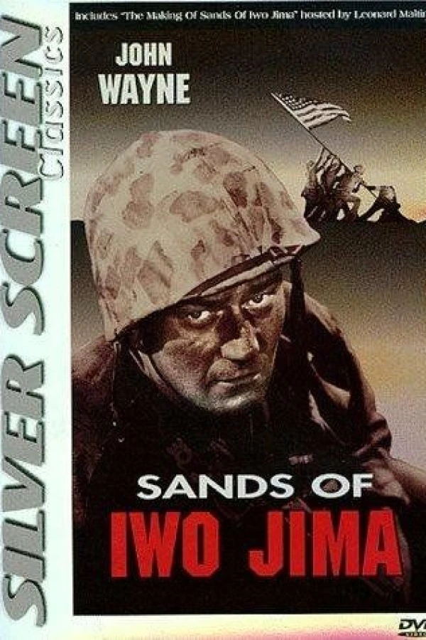 Sands of Iwo Jima Plakat