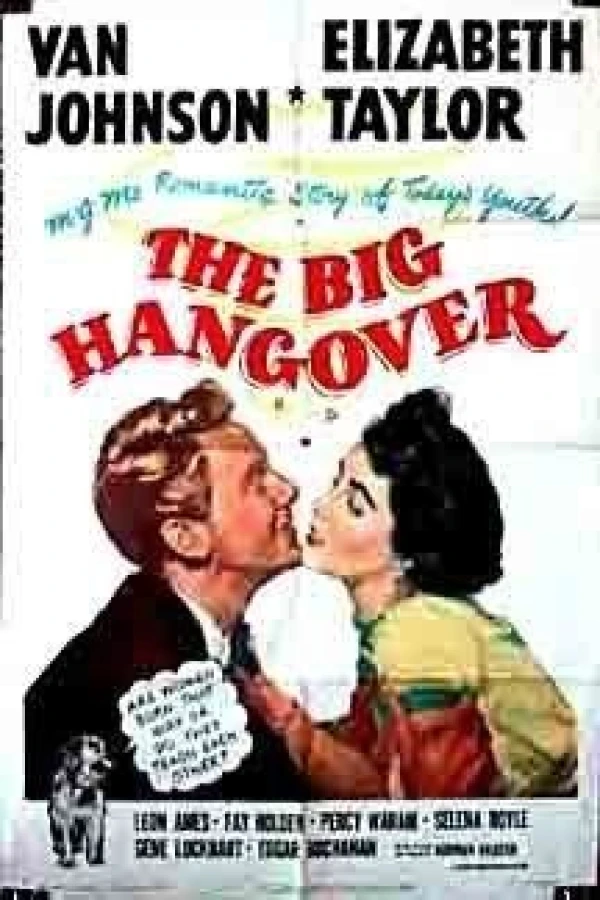 The Big Hangover Plakat